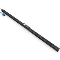 Prise intelligente en cuivre 32A 230V 5-15R avec compteur de puissance, protection contre les surtensions, boîte de distribution, prise verticale pour montage en rack, télécommande
