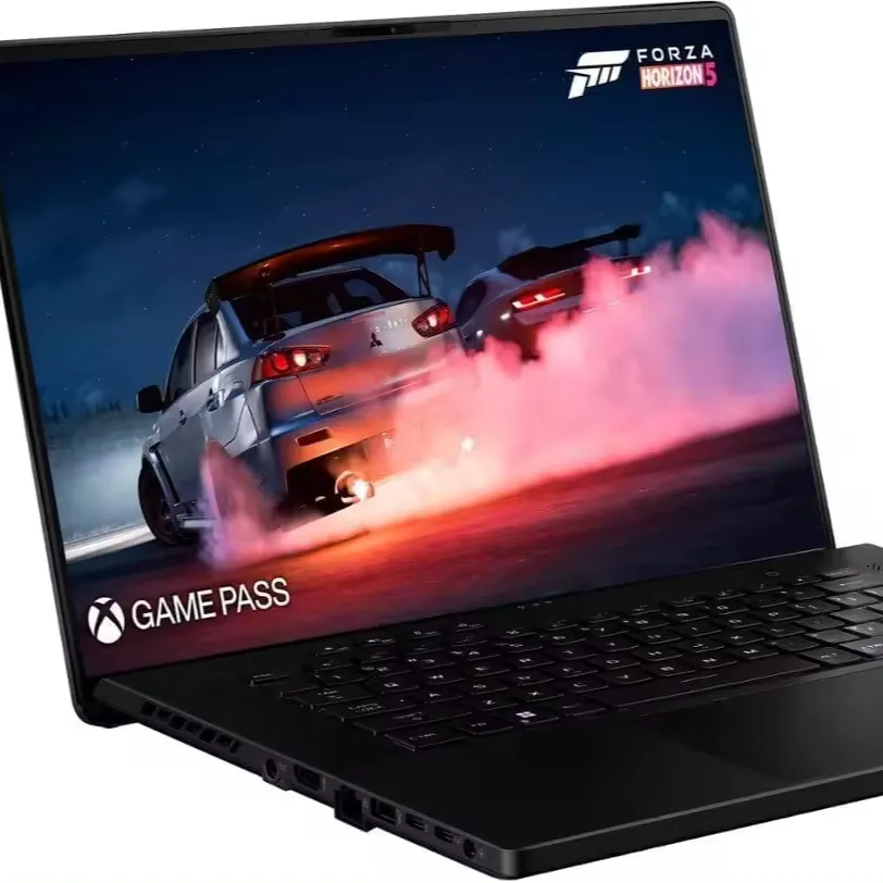 Stok baru A-ASUS ROG ZEPHYRUS M16 RTX 3080 TI 64GB 16 WQXGA 165HZ I9 12900H LAPTOP GAMING