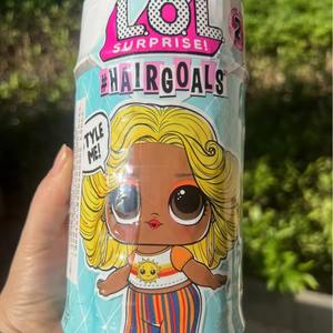 Nouvelle vente en gros 2025 MGA <span class=keywords><strong>LOL</strong></span> Surpriser Hairvivae Doll 3ème/5ème génération Capsule spatiale Jouet de coiffure - Product Image 1