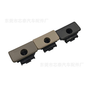 ปลอกล็อคประตูโตโยต้า โคโรลล่า 55506-33030 อะไหล่ทดแทน ABS สำหรับรุ่น 05-11 - Product Image 2