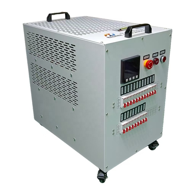15KW 3-Phase AC380V Adjustable Resistive Load Bank for Generator UPS Battery Discharge Aging Test