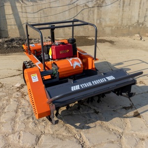 Suministro para Cortacésped a Control Remoto Htm1200, Ancho de Corte de 1200 mm, Motor Epa/Euro5, 1 Año de Garantía - Product Image 6