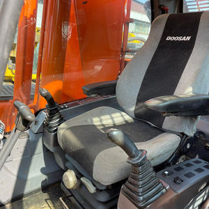 Excavatrice sur chenilles hydraulique Doosan DX225LC-9S d'occasion de Corée, 22 tonnes, modèle 2023, moteur, boîte de vitesses, équipement de construction, EPA - Product Image 6