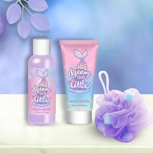 Gel Douche et Ensembles de Bain Personnalisés pour Bébés, Enfants et Adolescents, Certifiés Vegan et Bio, Conformes à la Norme ISO22716, Vente en Gros - Product Image 5