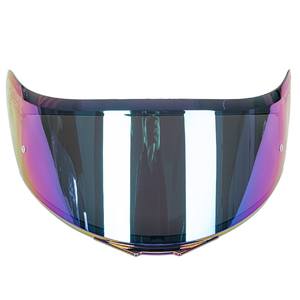 <span class=keywords><strong>MT</strong></span>スティンガーヘルメット<span class=keywords><strong>MT</strong></span>-V-12B用のアンチUVおよびアンチスクラッチフルフェイスヘルメットバイザー - Product Image 4