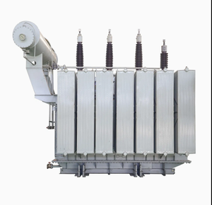Transformador Compacto para Subestación 11KV 0.4KV 400KVA 630KVA 1000KVA Unidad Eléctrica Tipo Caja para Exteriores - Product Image 1