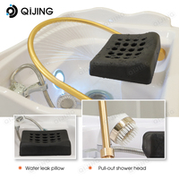 Meilleures ventes de shampoing électrique pour le lavage des cheveux Bol de shampoing pour le spa avec circulation d'eau et réservoir d'eau
