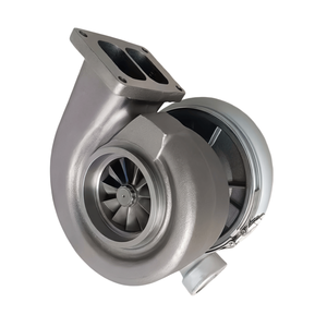 Precio de Fábrica, Piezas para Camiones Mineros 3804863 2882102 3767950 376-7950 4033450 HX80, Turbocompresor Diésel HX80 para Ta-luft K50 - Product Image 4