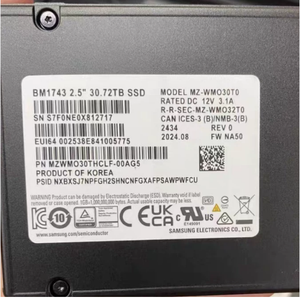 SSD BM1743 30.72TB 2.5 inci SSD U.2 - Product Image 2
