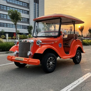 Venta Directa de Fábrica, Alta Calidad a Bajo Precio, Auto Clásico para Turismo/Auto Cómodo con Certificación CE, Fabricación DY-L-2 Elect - Product Image 5