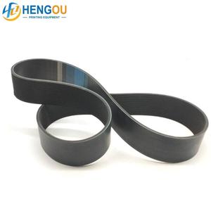 สายพานขนาด 2350x93 มม. สำหรับเครื่องพิมพ์ออฟเซ็ต Heidelbe GTO52 อะไหล่ทดแทน - Product Image 1