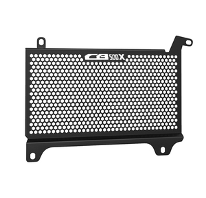 Para HONDA CB400X <span class=keywords><strong>CB500X</strong></span> nueva cubierta protectora de malla de tanque de agua modificada rejilla protectora de radiador - Product Image 1