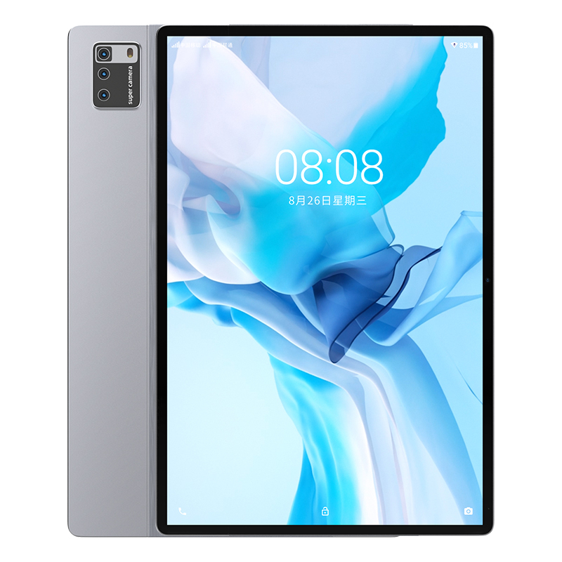 New original X30 tablet 10.1-inch high-definition full-screen octa-core processor 4+64GB Android smart tablet