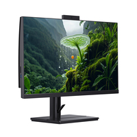 23.8inch Core I5 I7 I9 Touch Screen Desktop Monoblock Pc All-in-one Barebone All in One Computers