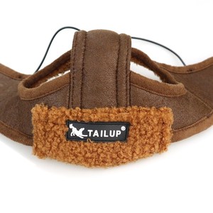 TAILUP Chapeau d'hiver réglable pour chiens Chapeau fantaisie pour Noël et Halloween - Product Image 3
