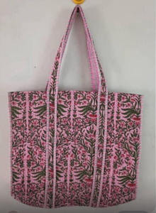 Women's Stylish Cotton Tote <b>Bag</b> with Secure Zipper Closure <b>Large</b> Shoulder Shopper Handbag for Travel <b>Beach</b> Shopping Grocery Work - Product Image 2