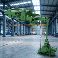 Máquina de Fundición Industrial, Coladora Continua de Lingotes de Acero Eléctrica