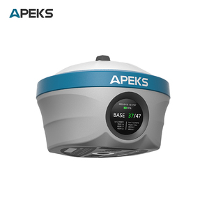 Apeks Max5 1,39-inch HD touchscreen GNSS RTK surveying-apparatuur 60 ° Imu Tilt Rtk Gps Survey-apparatuur - Product Image 2