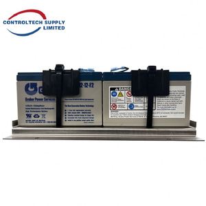 Top quality 51303948-100 Industrial Battery <b>Backup</b> Assembly with Conformal Coating for Process Automation - Product Image 4