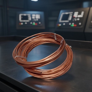 Tube de cuivre en spirale pour climatiseur, vente en gros d'usine - Product Image 3