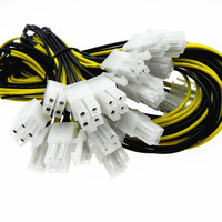 Kabel Konektor Mini-Fit 2-pin 4P 6P 8P 10P 12P 14P 16P Pitch 4.2 mm, Kabel Elektronik Harness Kustom MDB, Tersedia Konektor Jantan dan Betina