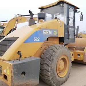 Compactadora de Carreteras de 22 Toneladas SEM522, Rodillo Vibratorio en Venta - Product Image 1