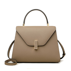 New Fashion Designer Crossbody <b>Bags</b> High Quality Genuine Leather Shoulder Messenger <b>Bag</b> Casual Totes Women Handbags and Purses - Product Image 1