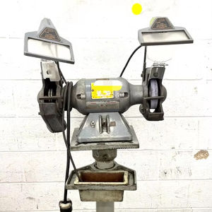 Novo Original Pronto para Uso 8 PEÇAS PARA MÁQUINA DE LIXAR DE BANCADA 7309D SOMENTE PEÇAS Controlador de Programação PLC - Product Image 1