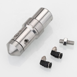 Vòi Phun Không Khí Không Nhỏ Giọt Bằng Thép Không Gỉ, Vòi Phun Sương Cỡ Nano Các Tông Sóng Cho Sơn Công Nghiệp - Product Image 6