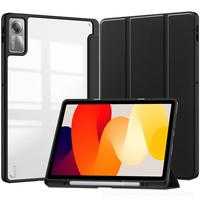 Funda Protectora Transparente de Acrílico Resistente a Impactos para Redmi RedmiPad 2 de 11 Pulgadas 2025