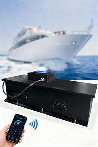 แบตเตอรี่เรือเดินทะเล JOYPO โรงงานผลิตโดยตรง 60V 300Ah |   ตู้เซฟพร้อมหน้าจออัจฉริยะสำหรับเรือยอชท์และเรือ - Product Image 6