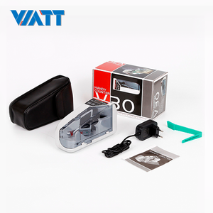 Mini contador <span class=keywords><strong>de</strong></span> <span class=keywords><strong>billetes</strong></span> portátil inteligente V30, máquina para contar dinero - Product Image 6