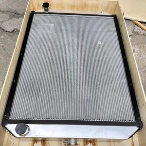 204-0884 2040884 <b>Radiator</b> for E325C Excavator Engine Parts - Product Image 3