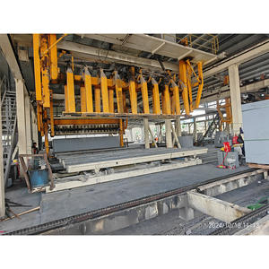 China Fabrikant Belooft Succesvolle Lopende Stoom Autoclaaf Aac Blok Plant Gas Blok Productielijn Fabrieksprijs - Product Image 5