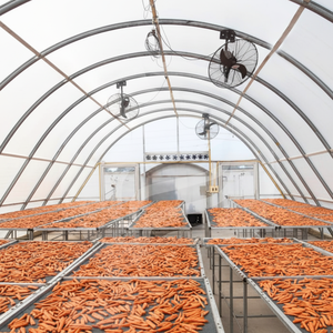 Película de Invernadero Confiable para el Secado de Productos Agrícolas que Admite una Alta Transmisión de Luz y Resistencia a los Rayos UV - Product Image 1