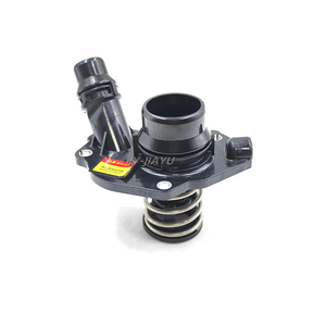 Termostato de refrigerante del motor para <span class=keywords><strong>BMW</strong></span> F20 F21 F22 <span class=keywords><strong>F30</strong></span> F31 F32 F33 F10 F11 X1 E84 X3 F25 X5 F15 114d 116d 118d 120d 320d 11518516203 - Product Image 2