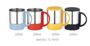 Modern Design <b>Coffee</b> Mug With Vacuum Insulation - Product Image 6