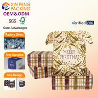 Cajas de Cartón Corrugado Ecológicas para Envíos, con Logotipo Personalizado, Biodegradables, Reciclables, para Embalaje Postal