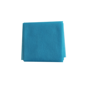 طقم الأطعمة الطبية للفقدان، طقم الأطعمة الزرقاء غير المنسوجة لحماية الجروح، طبقة الأطعمة غير المنسوجة لحماية الجروح من الحرق - Product Image 2