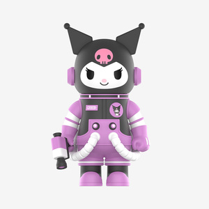 POPMART MEGA SPACE MOLLY 400% Sanrioo Hello <span class=keywords><strong>Kitty</strong></span> & Friends Figura de Acción de PVC Muñeca Decoración del Hogar Caja Sorpresa - Product Image 6