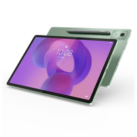 PC Xiaoxin Pad Pro 12.7 2025 Lenovo Idea Tab Dimensity 8300/10200mAh 45W Pengisian Daya GPS dengan Pena dan Keyboard 8 128 Terlaris