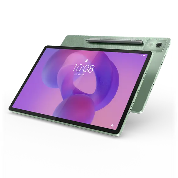 Hot Selling PC Xiaoxin Pad Pro 12.7 2025 Lenovo Idea Tab Dimensity 8300/10200mAh 45W Charging GPS with Pen and Keyboard 8 128