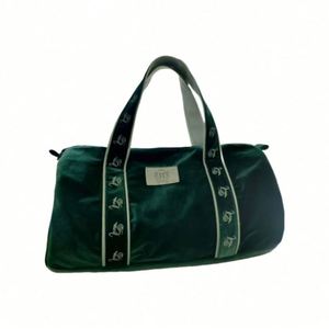 Bolsas de Mano Personalizadas de Franela, Tipo Rollo, para Viaje y Compras, de Franela y Algodón - Product Image 1