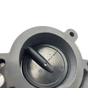 V867527880 Ensemble de papillons d'admission Solar Term Door 163672 Compatible avec Peugeot 207CC 208 308 3008 <span class=keywords><strong>508</strong></span> <span class=keywords><strong>SW</strong></span> Citroën C5 1.6T - Product Image 3