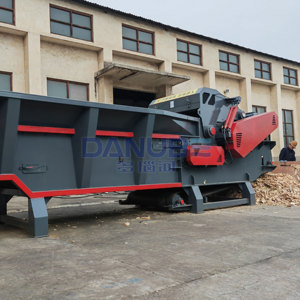 Machine professionnelle à granulés de biomasse, ligne de production de granulés de bois, équipement de déchiquetage et de séchage du bois - Product Image 2
