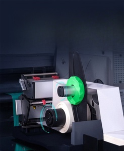 Tự động đóng bao máy thương mại điện tử Express hậu cần tốc độ cao bao bì thông minh Hệ thống ghi nhãn mác với ERP thông minh chức năng - Product Image 3