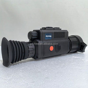 กล้องถ่ายภาพความร้อน Sytong รุ่น Mm06-50lrf 640*512 พร้อมเครื่องวัดระยะด้วยเลเซอร์ เลนส์ 50 มม. อุปกรณ์มองกลางคืนสำหรับการล่าสัตว์ - Product Image 4