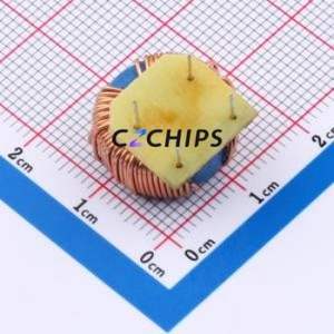 YDTCB140905-203W Common Mode Filter DIP-4P,18.5x17.5mm RF 1kV 20mH@1kHz 100mOhm - Product Image 2