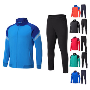 Chándal de fútbol marroquí personalizado perfecto para deportes y entrenamiento de secado rápido para entrenamiento deportivo - Product Image 2