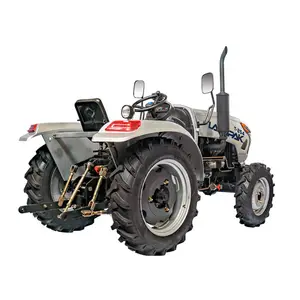 Mini Walking Tractor 40HP 50HP 60HP 80HP 40hp Farm Tractor LANGPAK 254 4x4 compact tractor in Australia